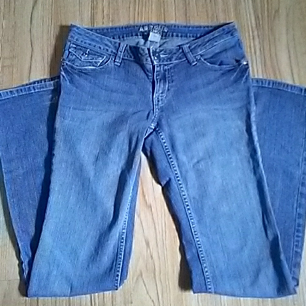 Arizona Jean Co. Blue Jeans size 7L